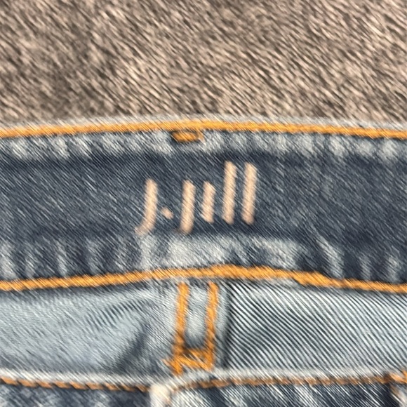 J. Jill Slim Ankle Pants - Picture 6 of 8